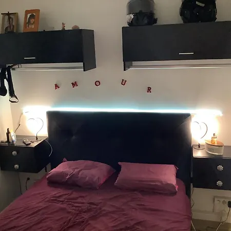 Apartament Rez-de-jardin Cap D Eureka *