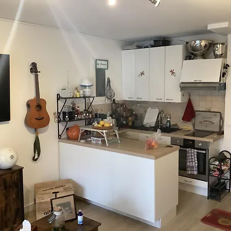 Διαμέρισμα Rez-de-jardin Cap D Eureka