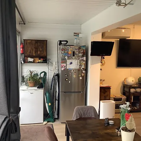 Rez-de-jardin Cap D Eureka Διαμέρισμα